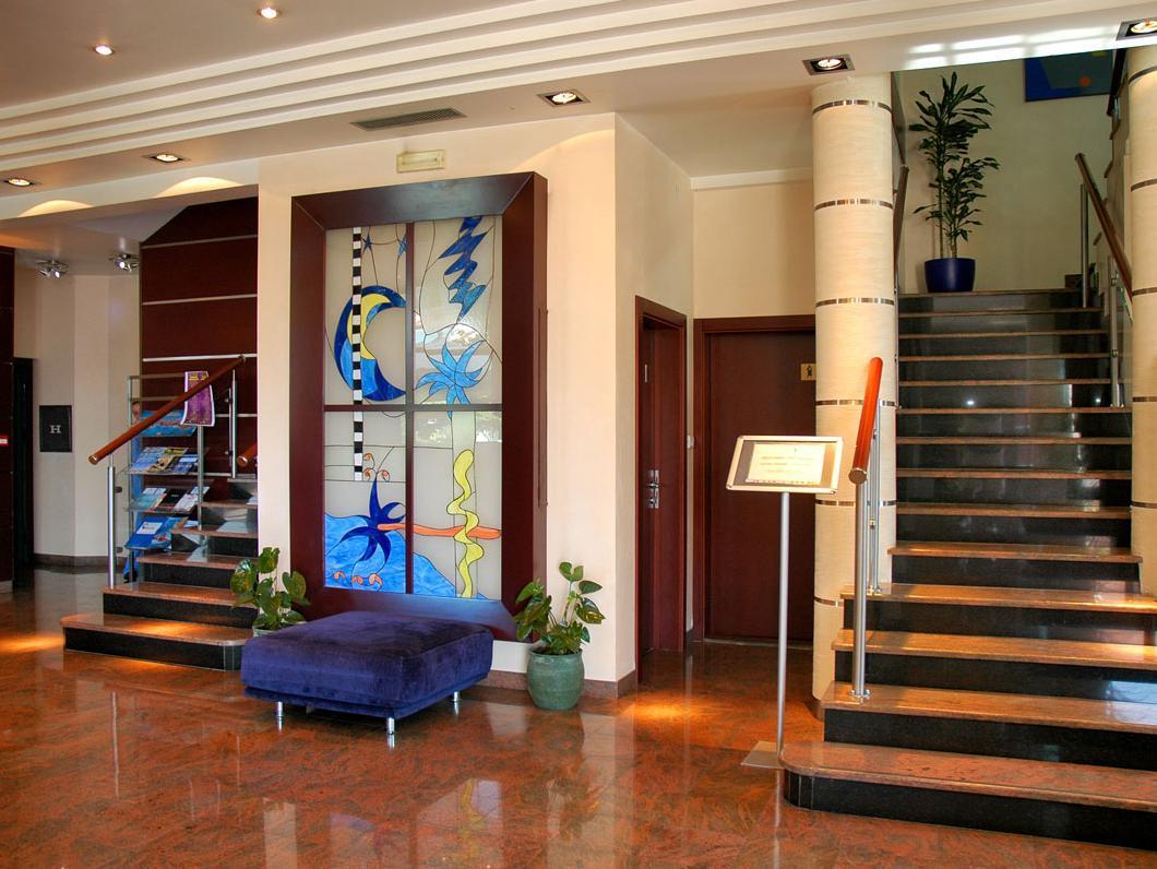 Hotel Blue Star Budva Luaran gambar