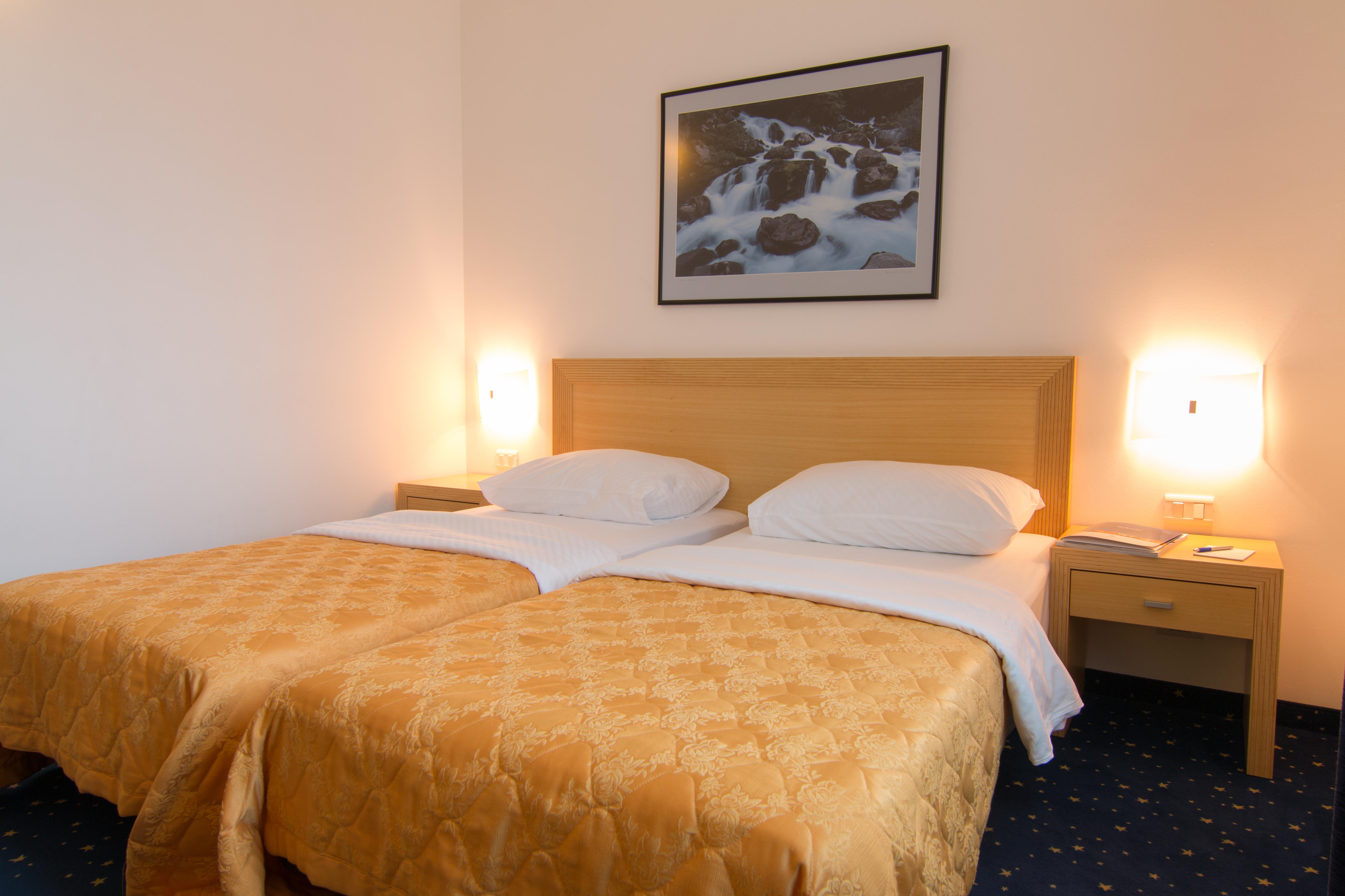 Hotel Blue Star Budva Luaran gambar