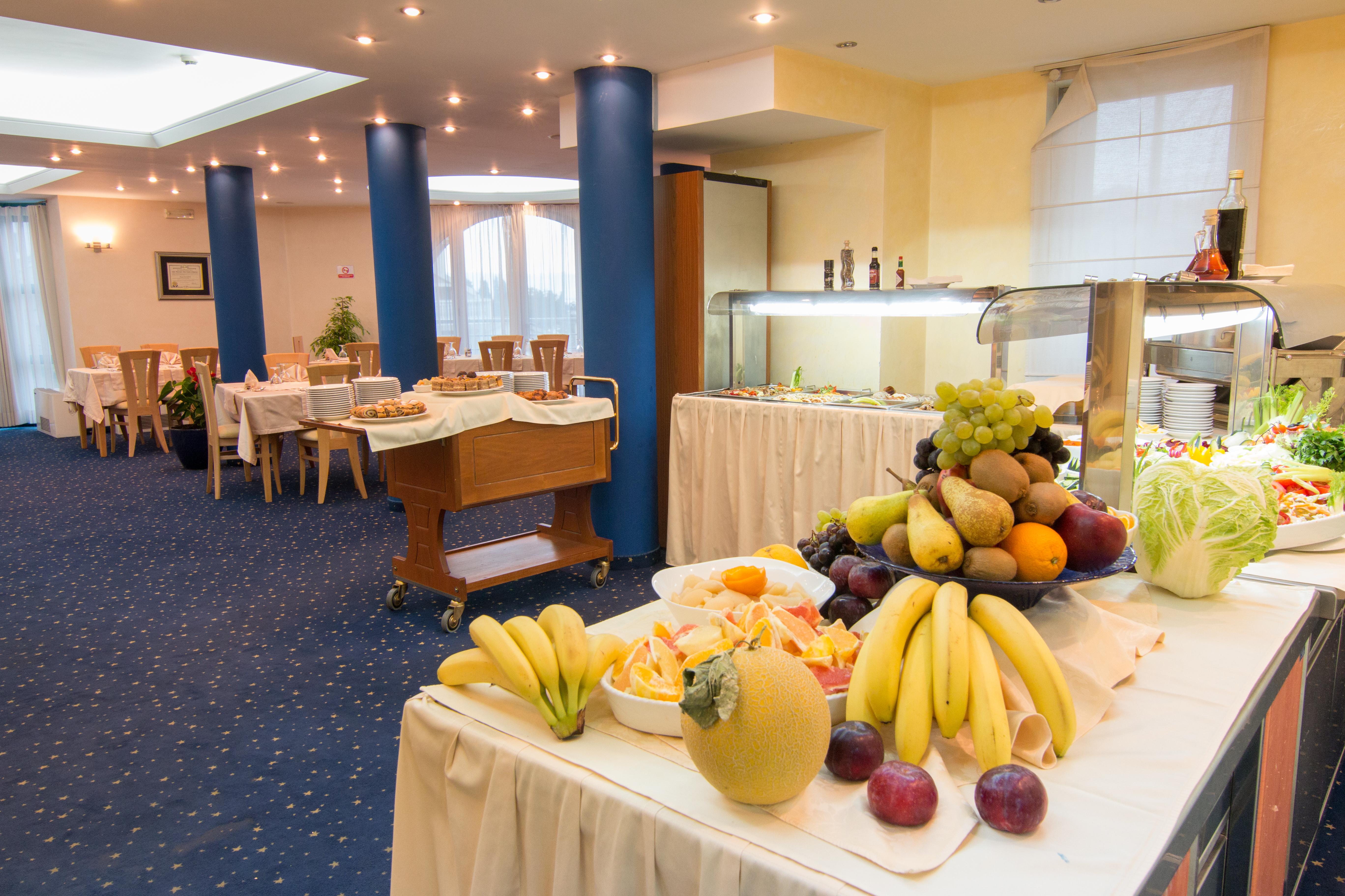 Hotel Blue Star Budva Luaran gambar