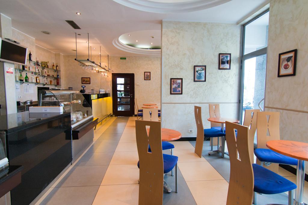 Hotel Blue Star Budva Luaran gambar