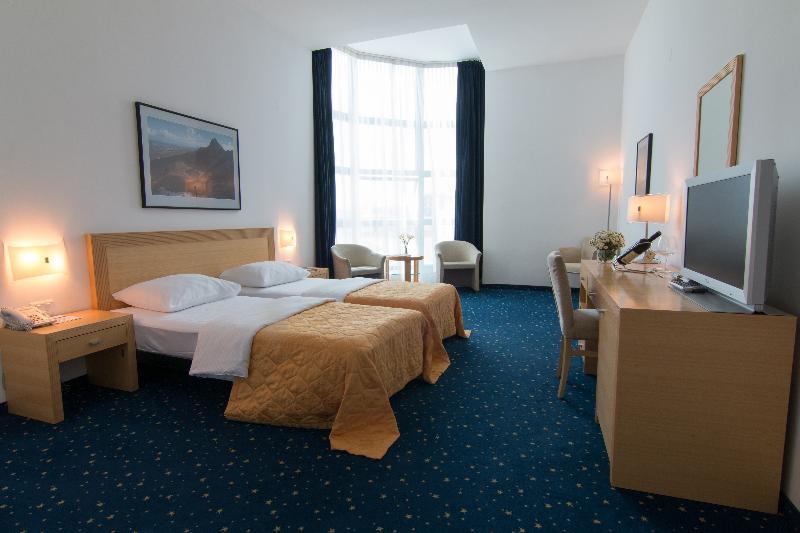 Hotel Blue Star Budva Luaran gambar