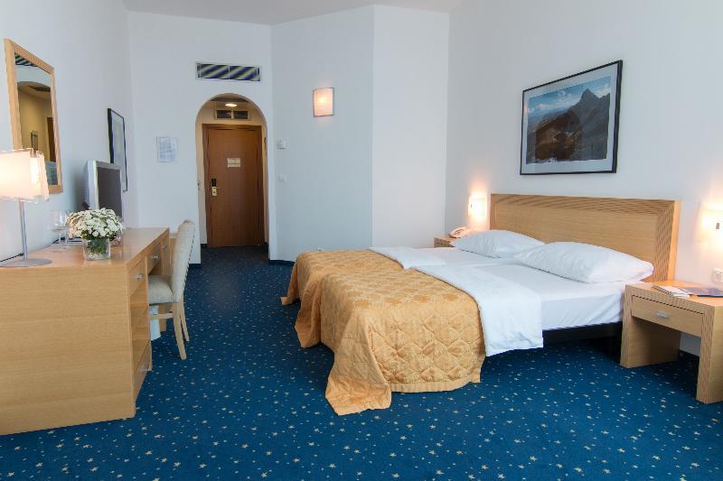 Hotel Blue Star Budva Luaran gambar