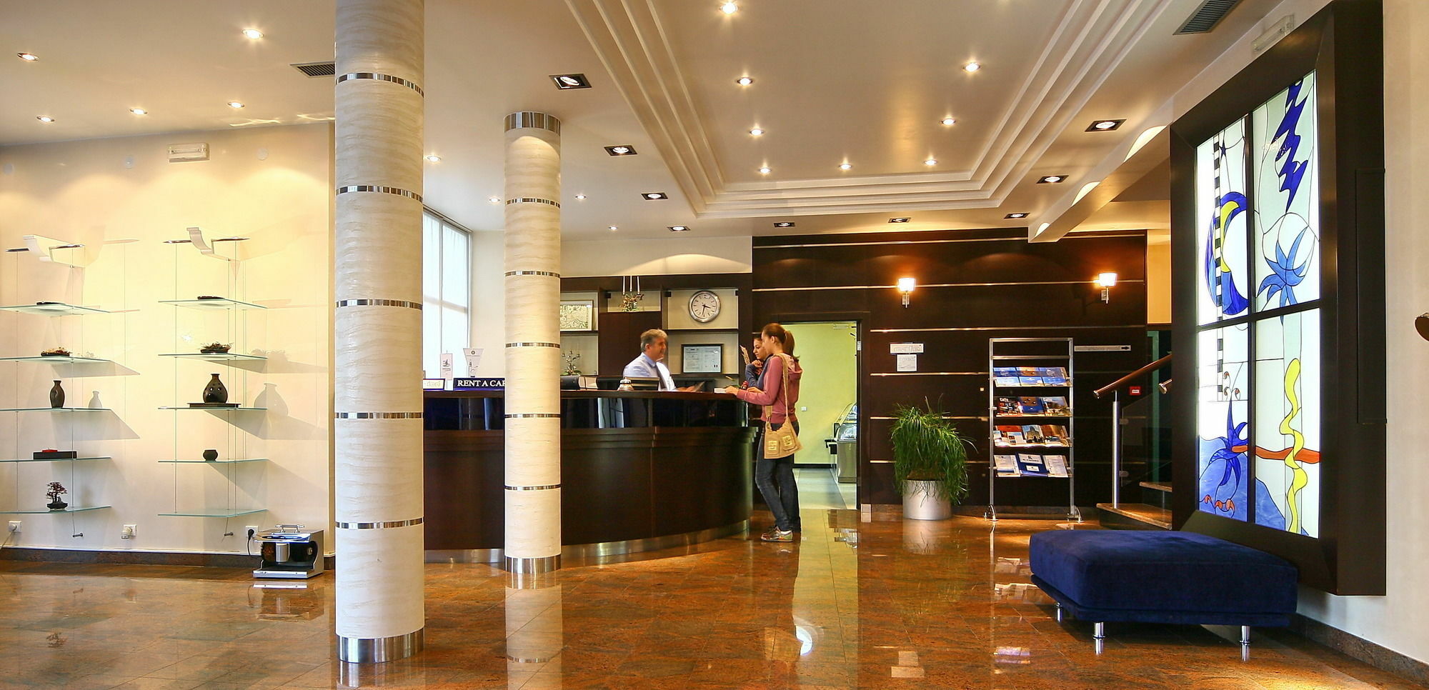 Hotel Blue Star Budva Luaran gambar