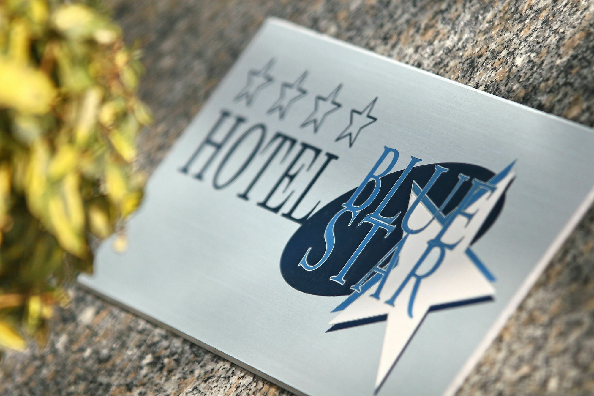 Hotel Blue Star Budva Luaran gambar